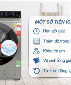 Máy giặt sấy Toshiba Inverter TWD BM115GF4V(SK) - 15